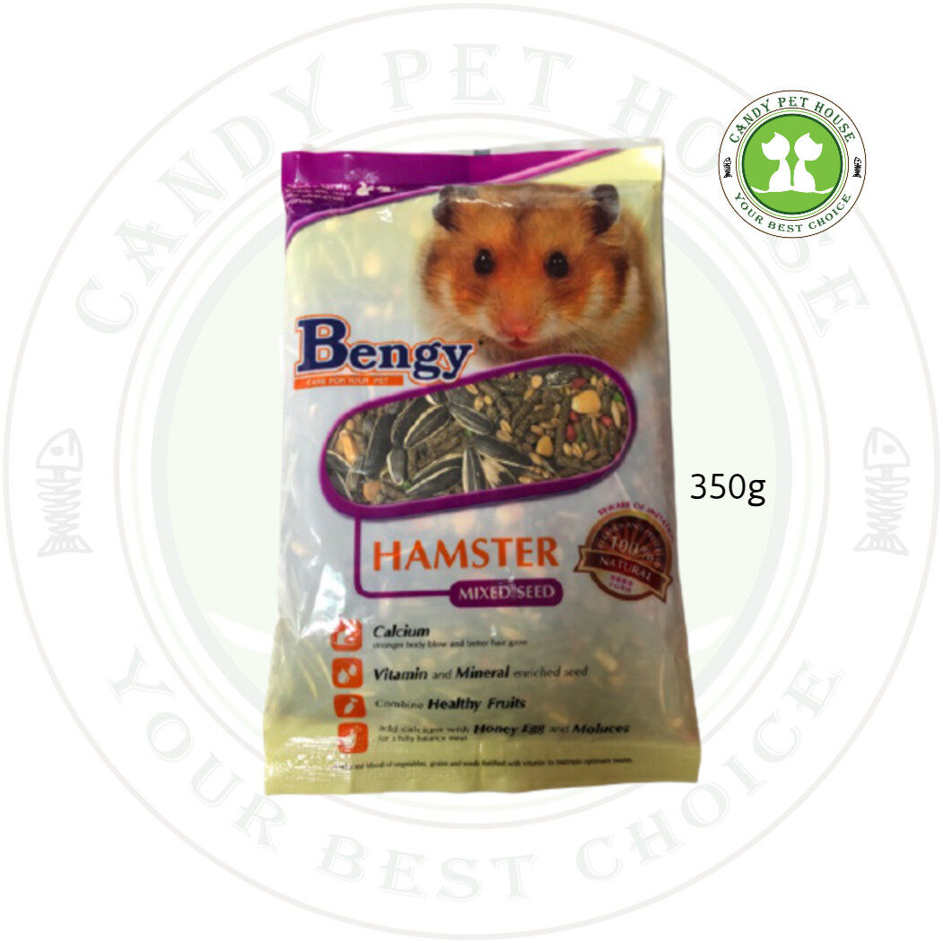 bengy hamster food