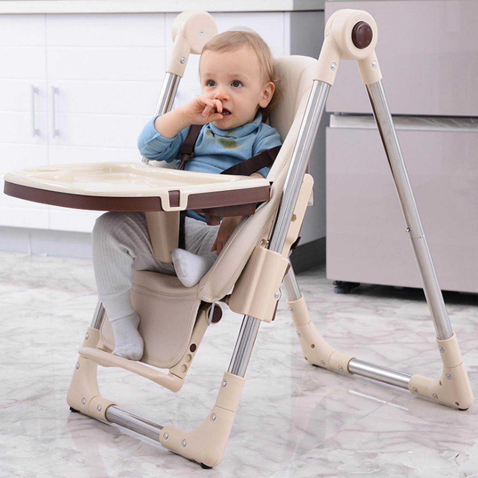 collapsible baby high chair