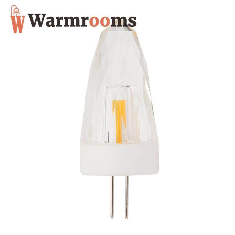 Bóng Đèn LED G4 1505 COB 3W 220V Đèn Mờ Halogen Crystal Thay Thế Ánh Sáng