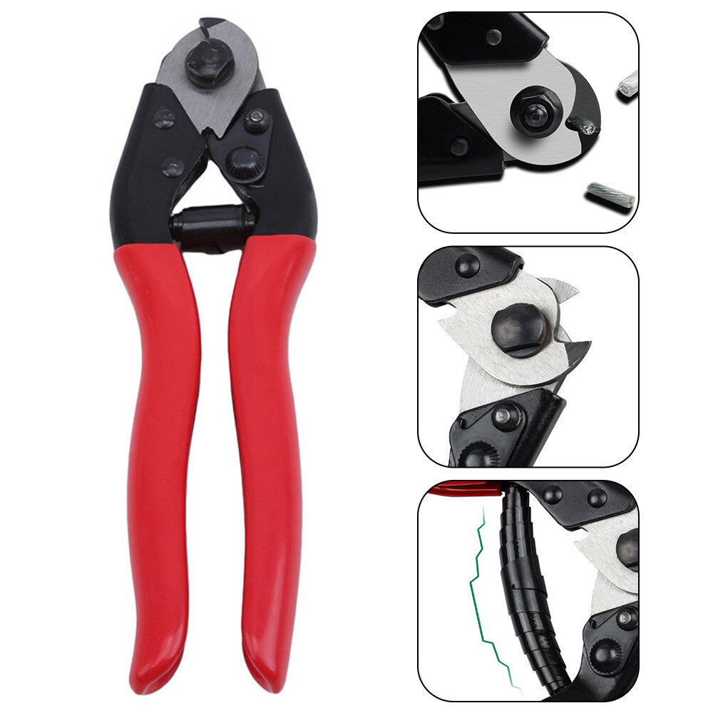 Bike Cable Cutter Stainless Steel Cable Cutter For Wire Rope