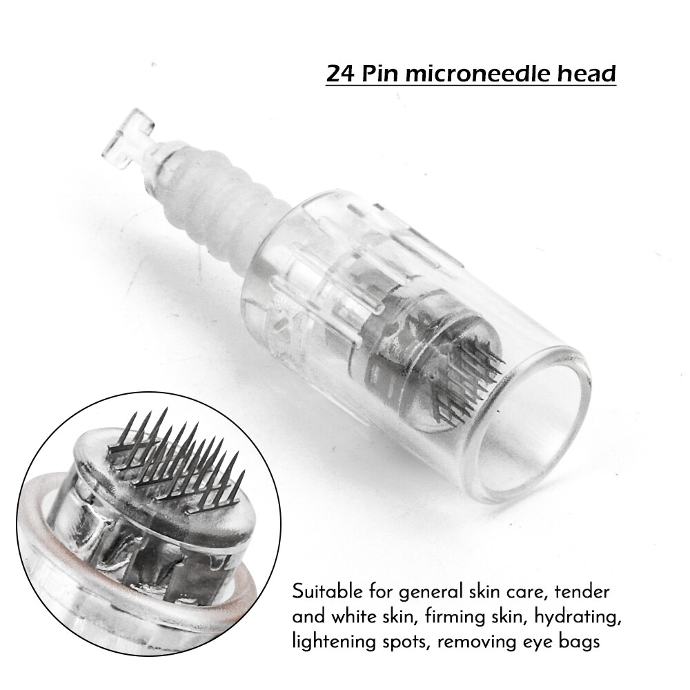 10 Pcs Replacement For Dr Pen Microneed-le 9 pin / 12 pin / 36 pin / nano Micro Nano Micro Needl-esHe-ad Dr Derma