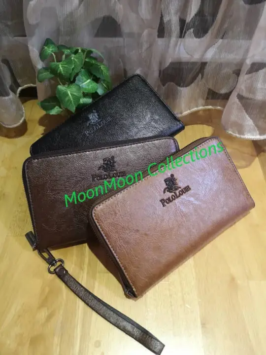 leather purse malaysia