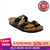 [HOT SELLING]Birkenstock Salina womens shoes Cork Toe Clip On Slippers Mayari Collection