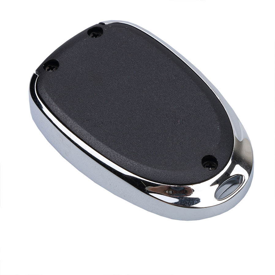 Kebidumei Điều Khiển Từ Xa 433MHz Bộ Điều Khiển Từ Xa 4 Nút Tự Động Sao Chép Máy Sao Chép Bộ Phát Mở Cổng Cửa Nhà Để Xe