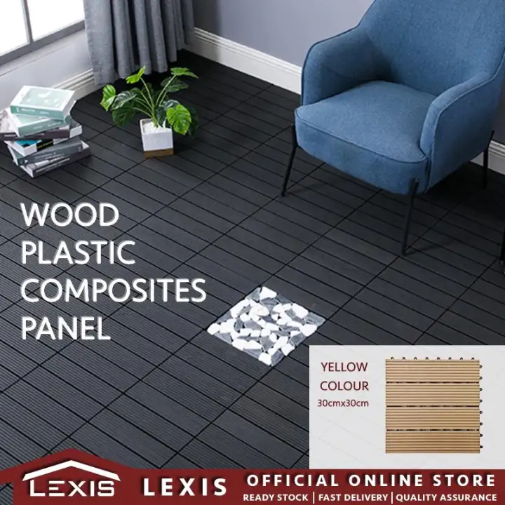 Lexis Wpc Floor Decking Wooden Floor Timber Floor Solid Wood