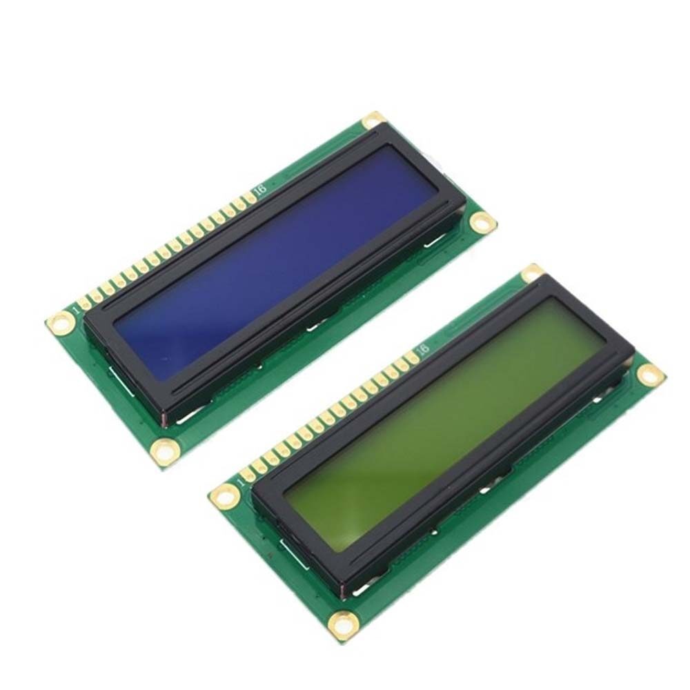 B3D1 Blue screen for Arduino 1602 16x2 Character White code Smart Electronics LCD Screen Board LCD Module LCD Display Module Display Module