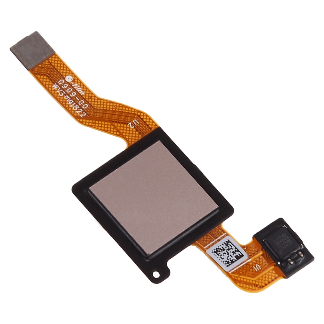 （ready stock） Fingerprint Sensor Flex Cable for Xiaomi Redmi Note 5