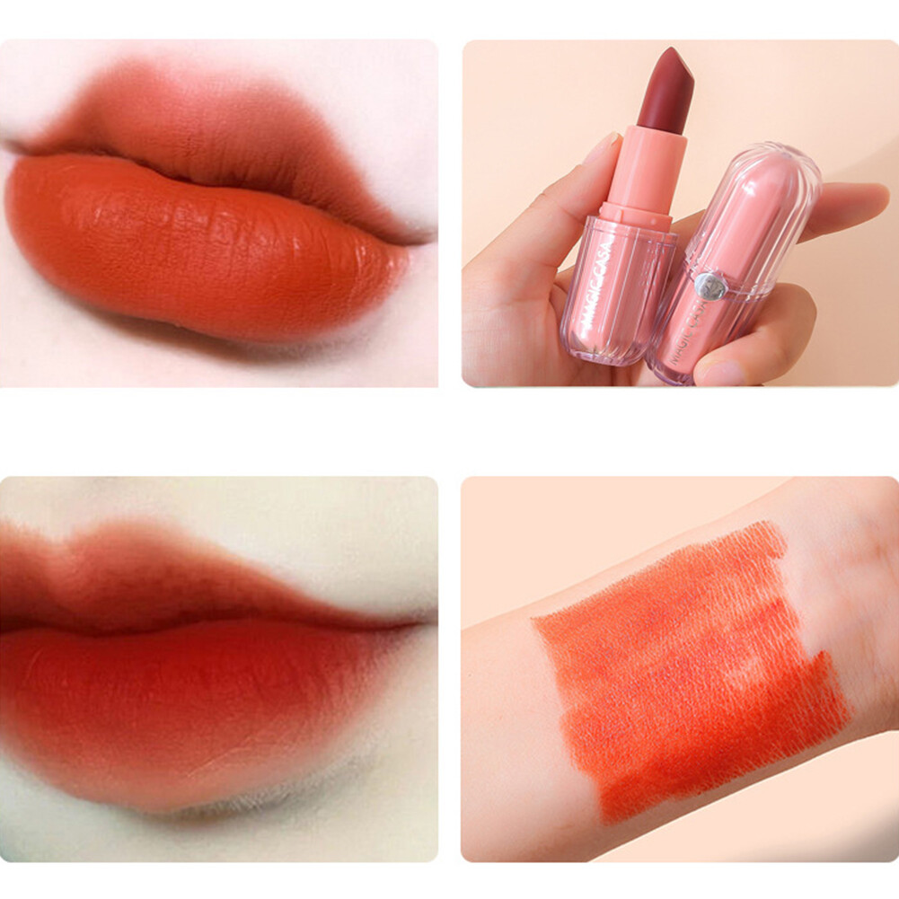 BEAUTYBIGBANG Makeup Fearless Fantasy Lipstick Velvet Matte Matte Small Fresh Natural Color Lipstick