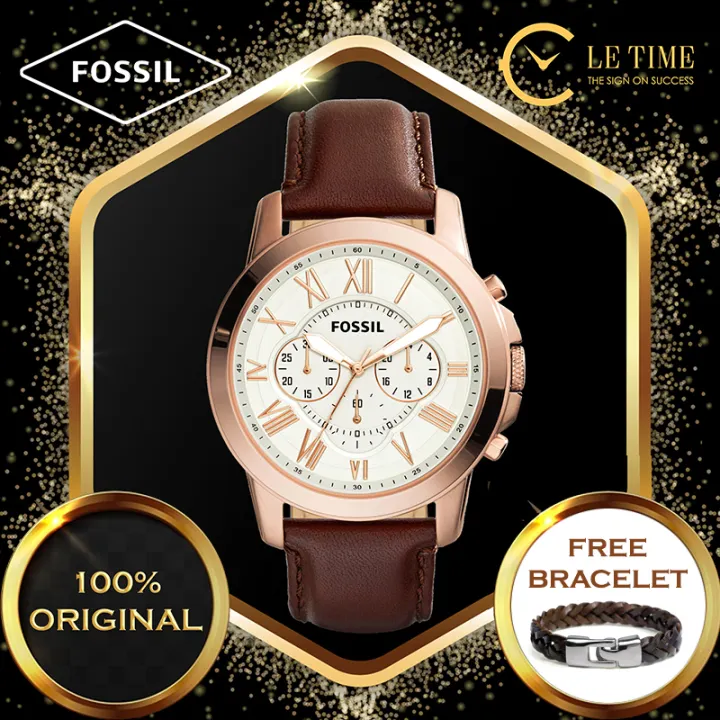 fossil watch fs4991 price