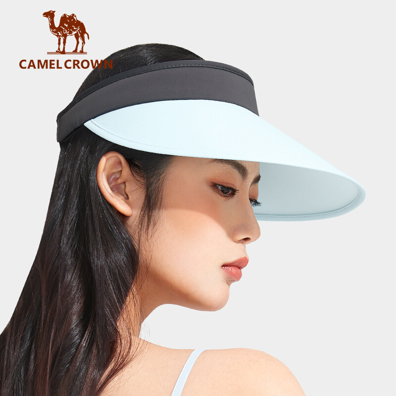 Mũ Chống Nắng Thể Thao Nữ Camel Crown