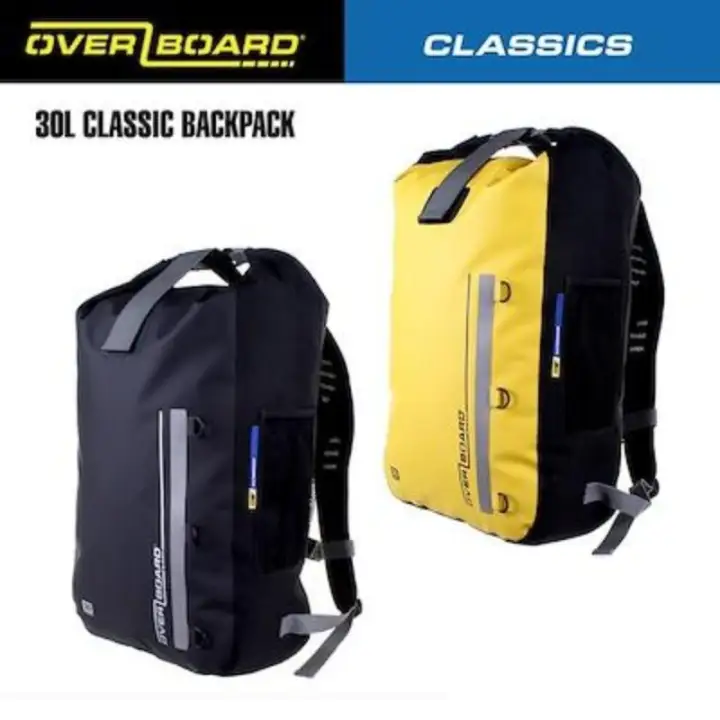 overboard classic backpack