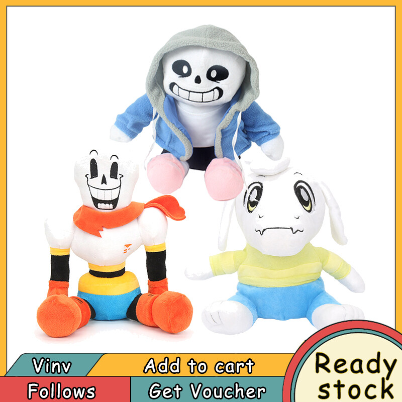 undertale sans toys