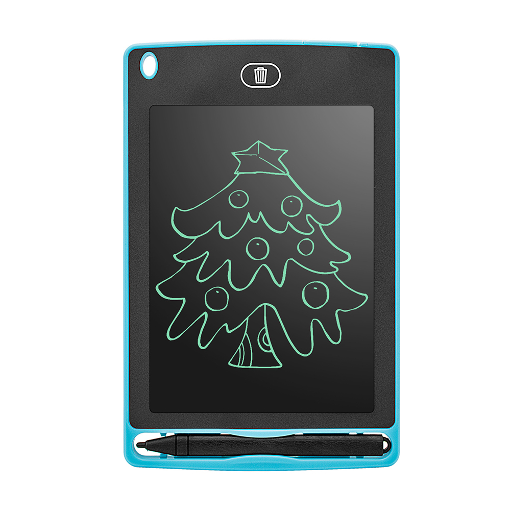 Bảng Viết Tay LCD 6.5 Inch, Trẻ Em Vẽ Tấm Quà Tặng Máy Tính Bảng Điện Graffiti