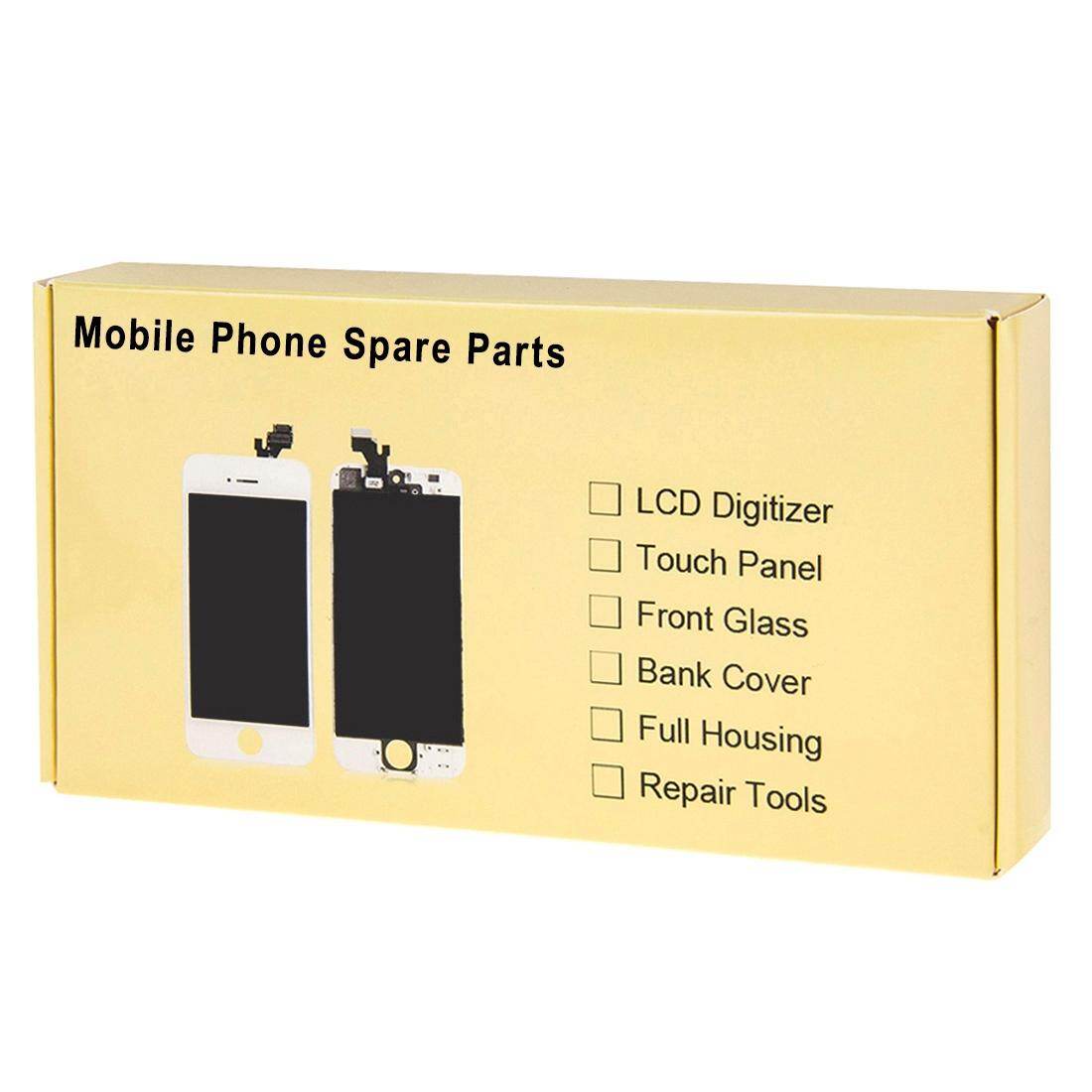 Màn Hình Cảm Ứng Cho Nokia Asha 300 (Đen)