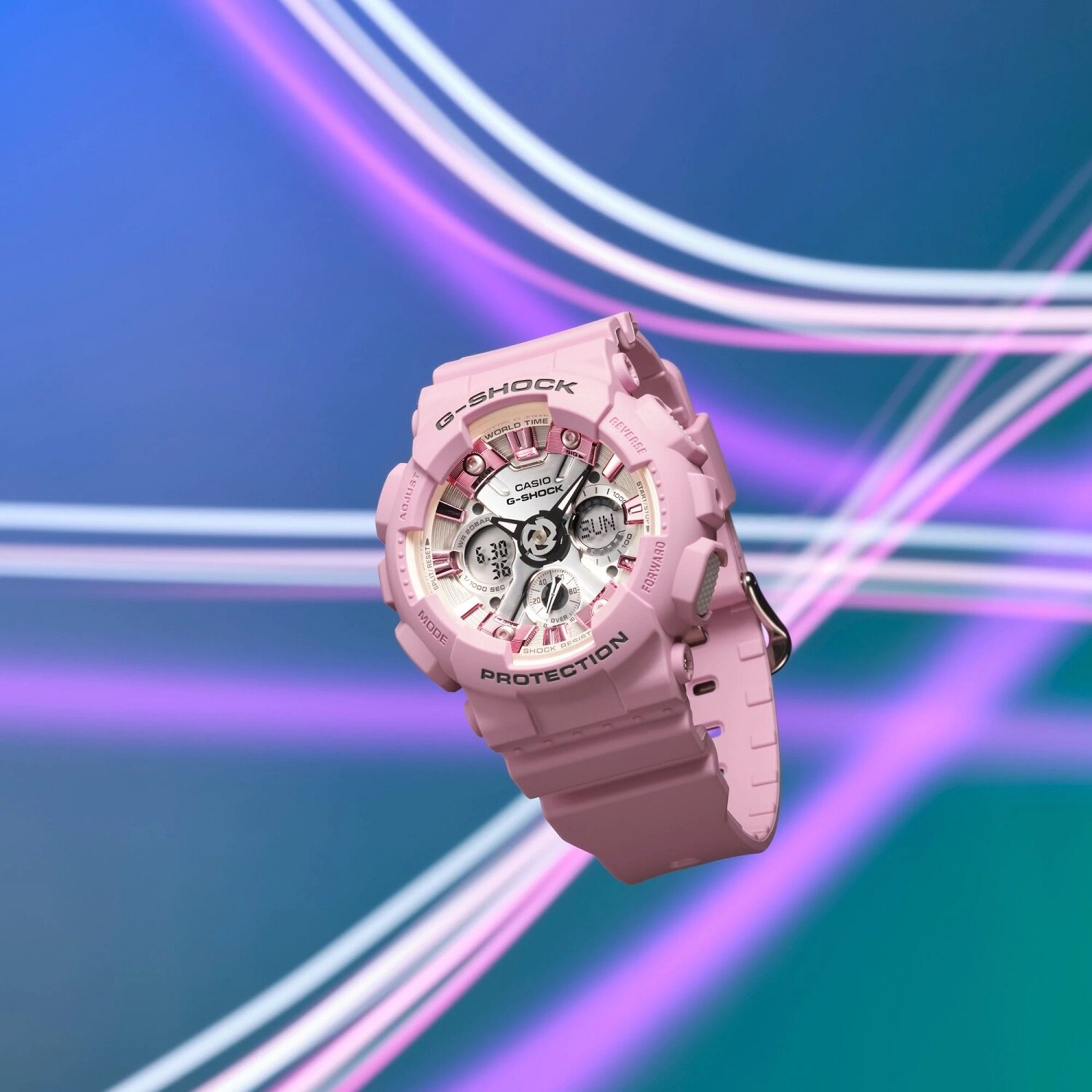 カシオ Gショック　 海外モデル GMA-S120NP-4A 新品 Amazon.co.jp: CASIO (カシオ) 腕時計 G-SHOCK(Gショック）GMA