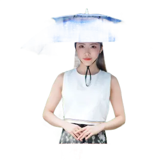 umbrella hat singapore