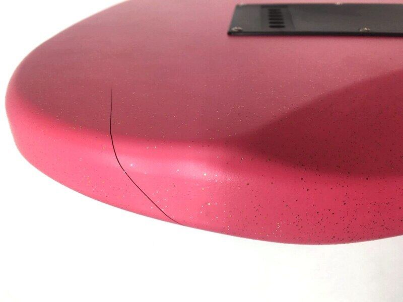 Good Quality St 6 String Electric Guitar With Pickups, Rosewood Fretboard, Basswood Body Standard Size, Factory Special Offer Malaysia