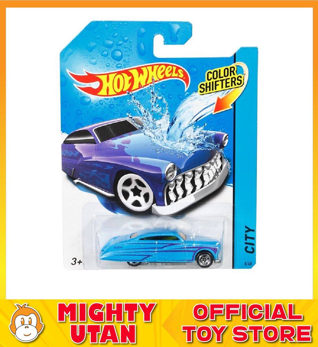 hot wheels color shifters purple passion