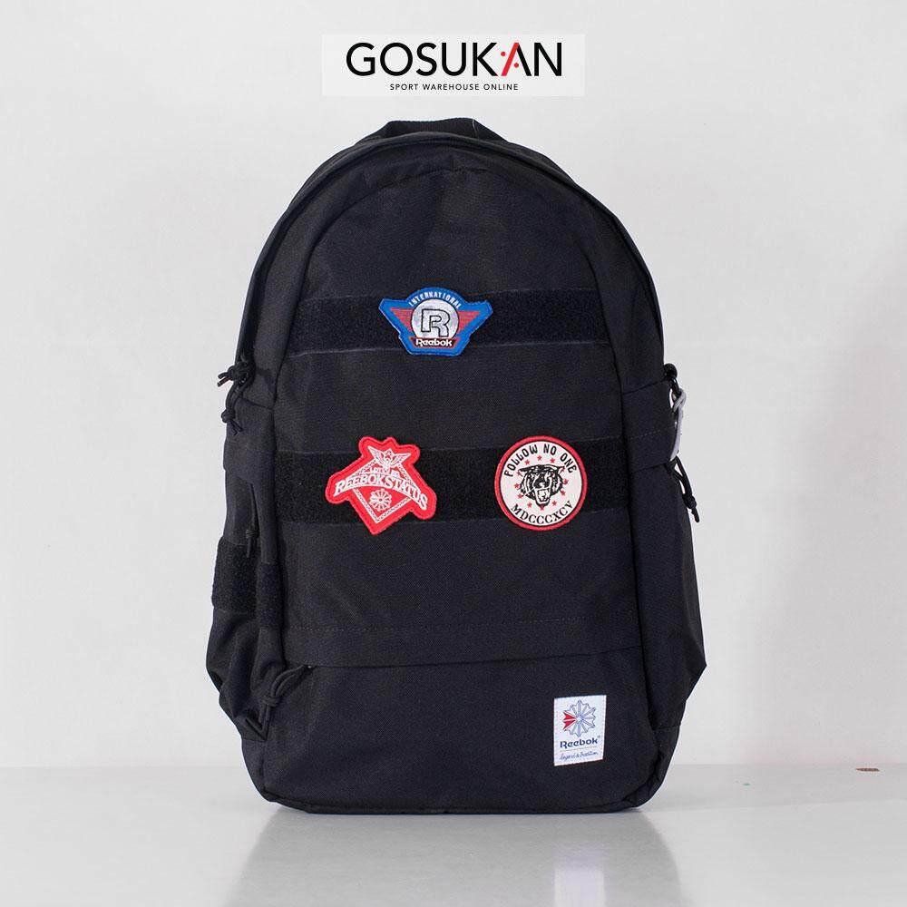 Reebok Classics JWF PATCH GAME Backpack (CE0607) ;0 Reebok Classics JWF PATCH GAME Backpack (CE0607) ;0