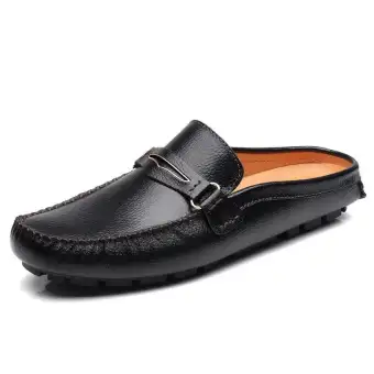 half shoes for men