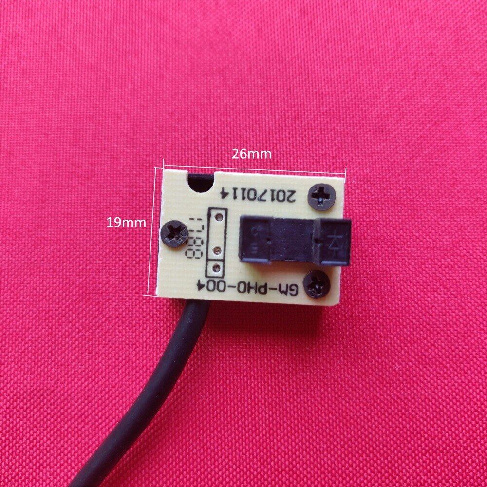 3 Pin 4 Pin Treadmill Optical Speed Sensor Running Machine Sensor General Use Treadmill Light Sensor Treadmill Tachometer