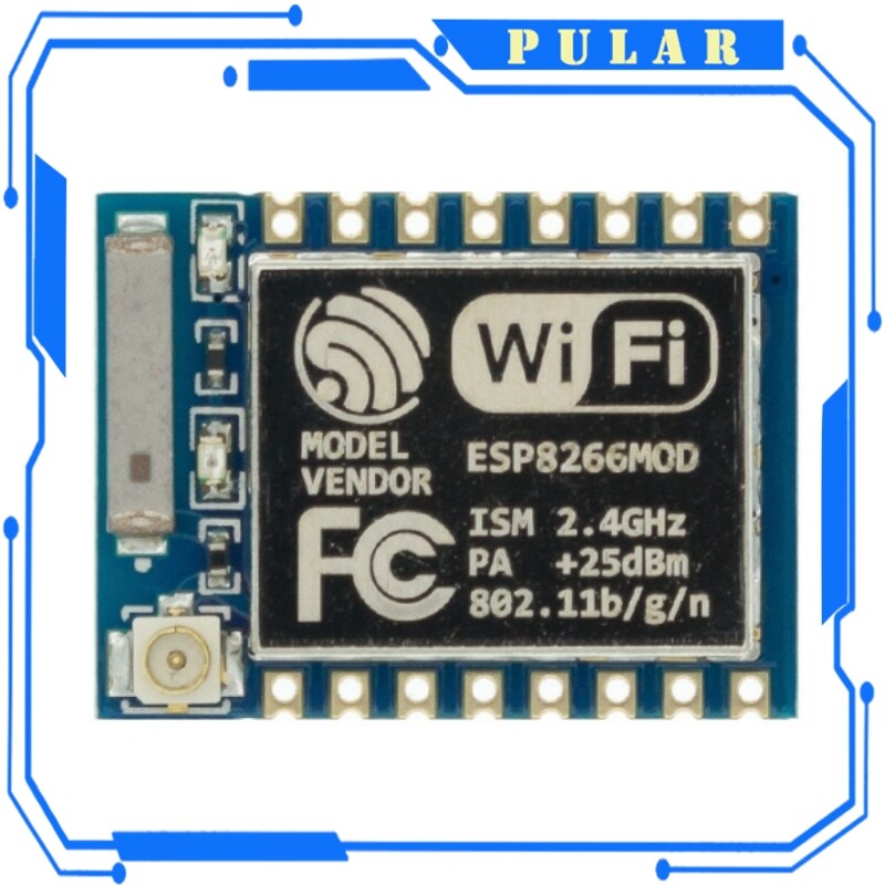 ESP8266 ESP-01 ESP-01S ESP-07 ESP-07S ESP-12 ESP-12E ESP-12F ESP-32S nối tiếp Wifi mô-đun không dây máy thu phát không dây