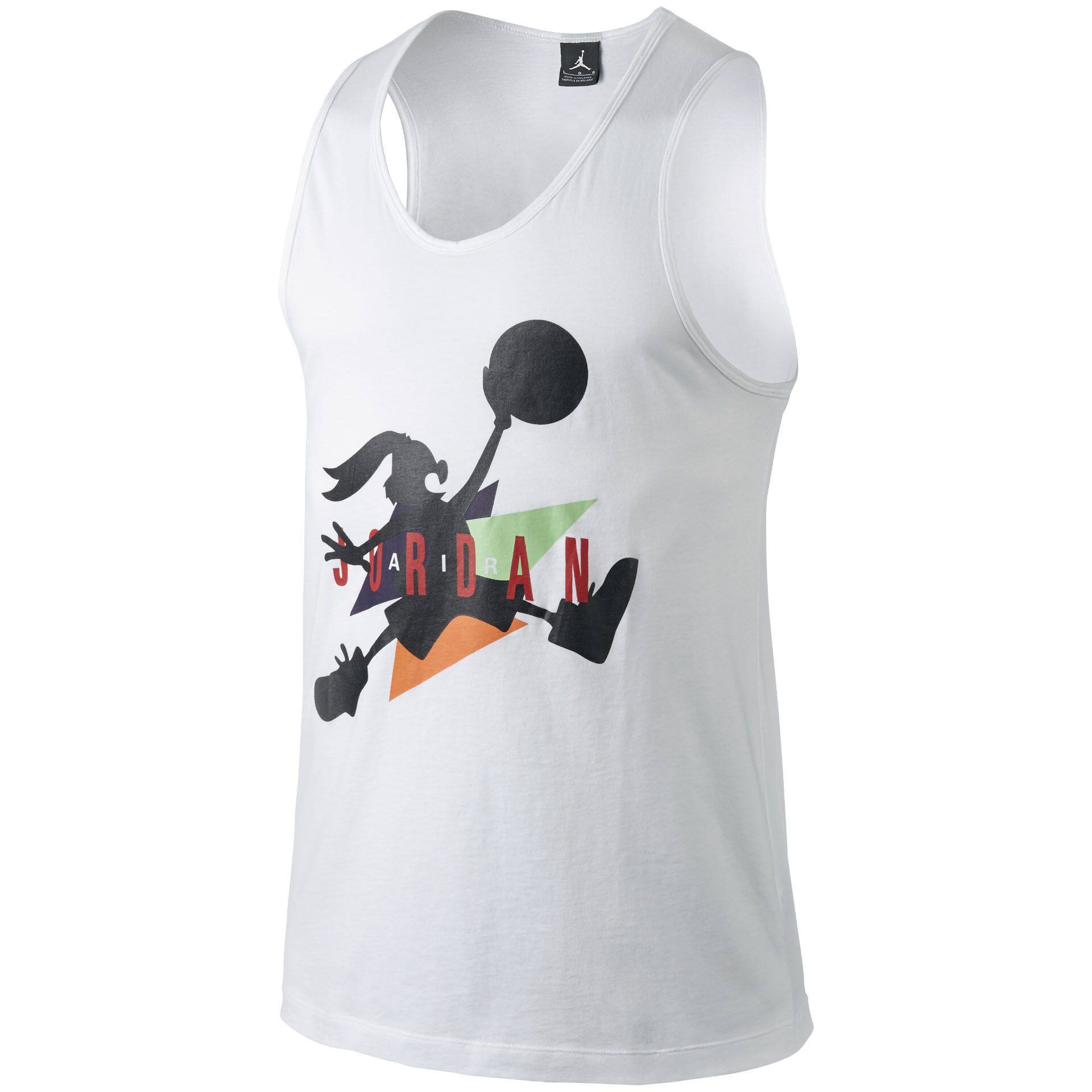 Hare jordan cheap tank top