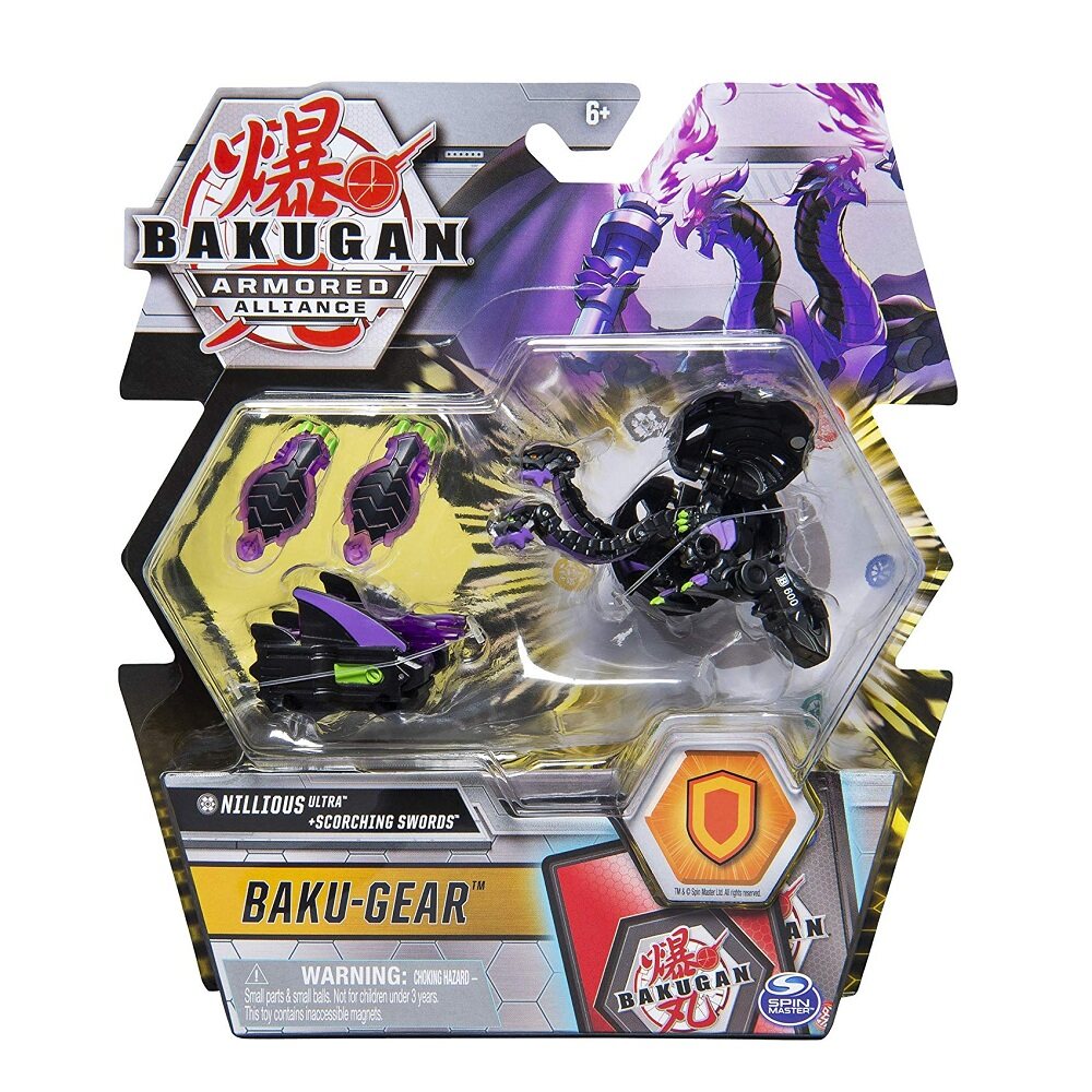 bakugan crystal dragon