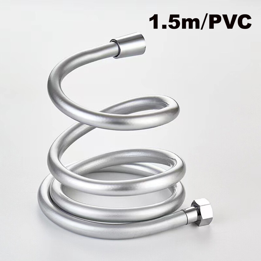 PVC Hose Shower Hose Flexible Hose Pipe Flexible Pipe Toilet Hose Bidet Hose Pipe Hose Toilet Pipe Shower Pipe Bathroom