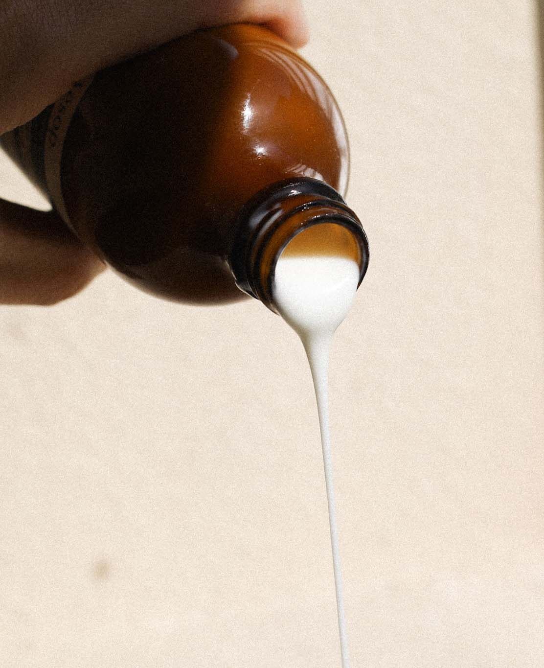 aesop cleansing milk