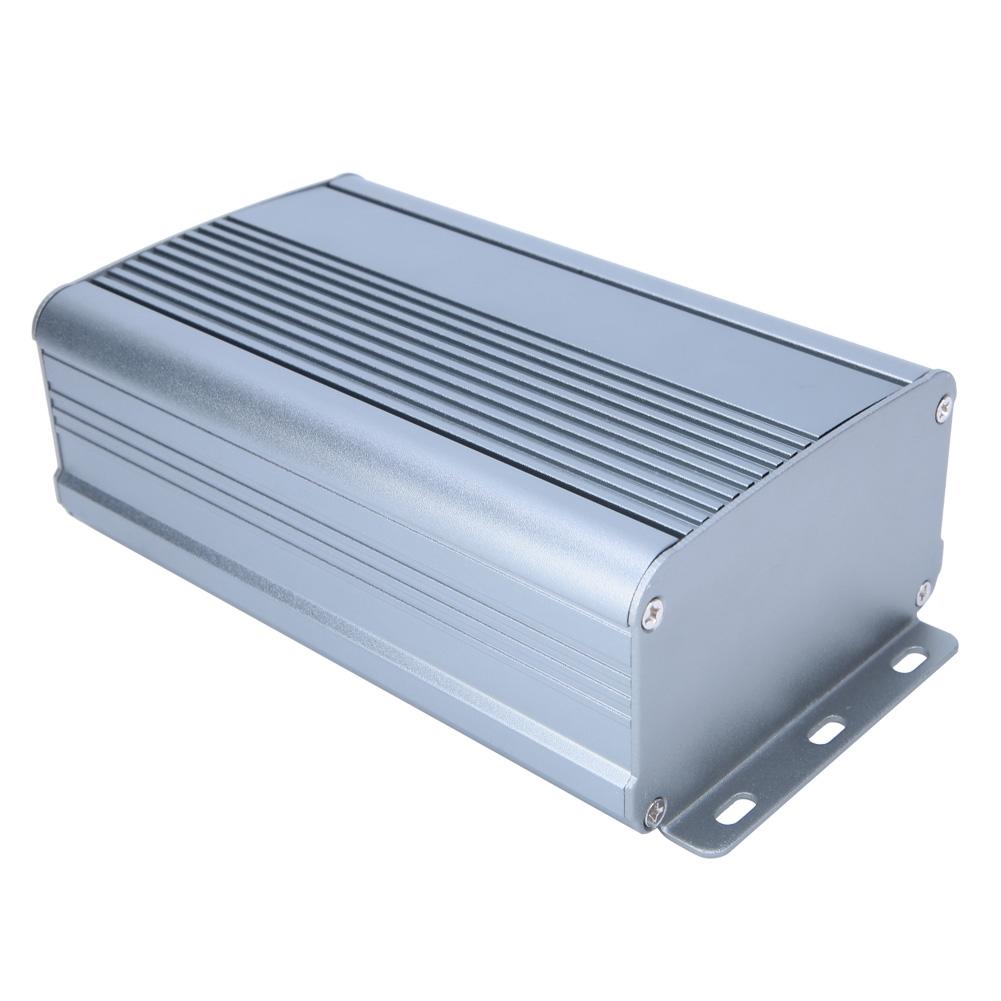 Vỏ Nhôm Làm Mát Điện Tử Tự Làm Hộp Dự Án Dụng Cụ Điện Tử Tự Làm 55X95X150Mm