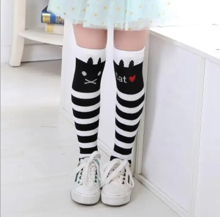 children's knee socks