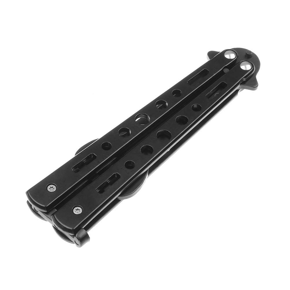 Folding Stainless Steel Beer Bottle Opener Butterfly Trainer Tools