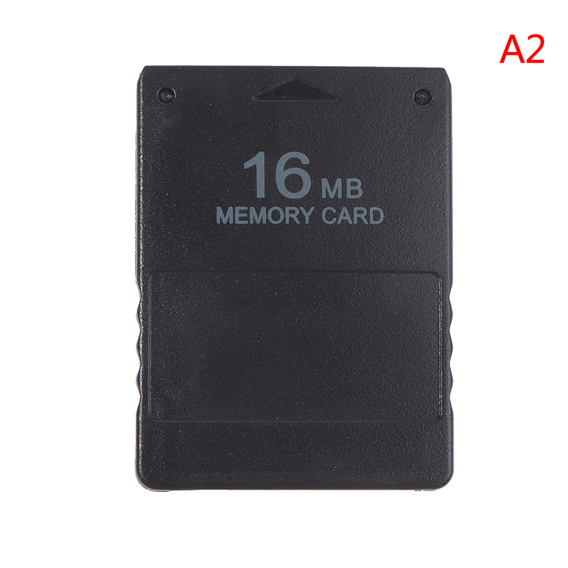 Electronics CHUA 🔥Ready Stock 256MB Megabyte Game Memory Card For PS2 PlayStation 2 Slim Game Data Console