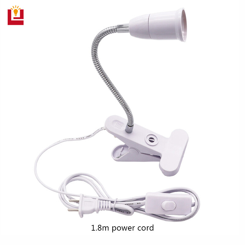 Đui Đèn Led  Thông Dụng Gắn Vít E27 Phụ Kiện Đui Đèn