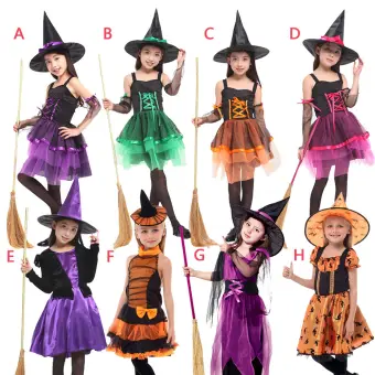 halloween dress up girls