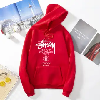 stussy hoodie womens