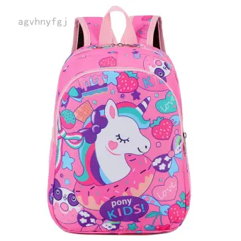 unicorn changing bag