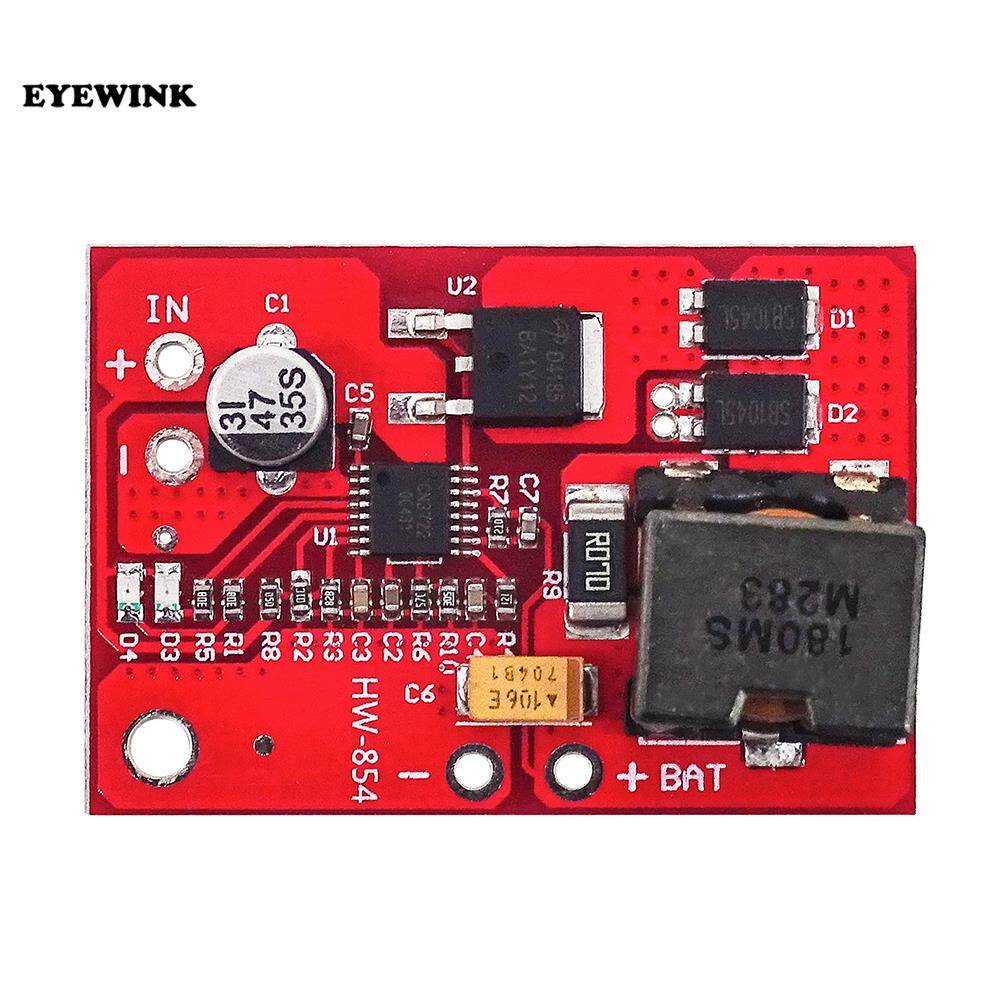 1S MPPT Solar Panel Controller CN3791 12V 3A Solar Power Manager Module 18650 Lithium Battery Charging