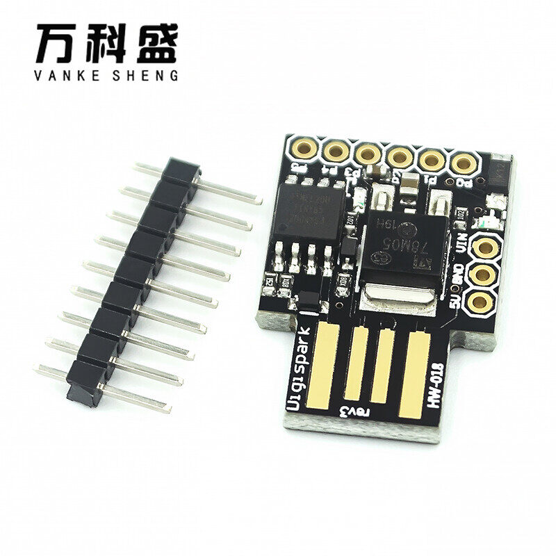 ATTINY85 Digispark Kickstarter Micro USB Development Board for Arduino