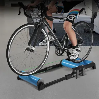 stationary road bike