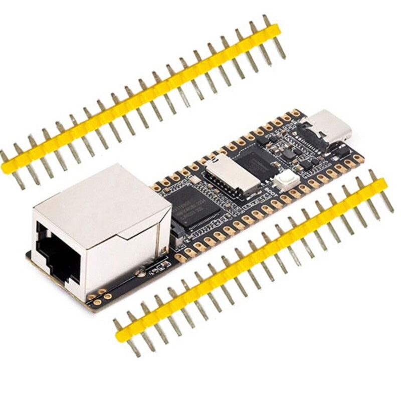 Linux hỗ trợ RISC V rv1103 DEV Board với Linux OS cho môi trường phần mềm phong phú