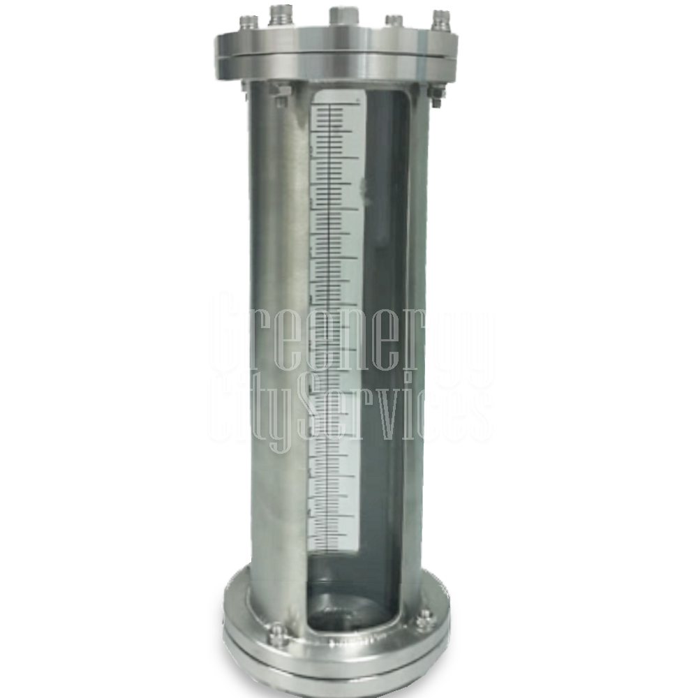 Stainless Steel 1000ml Calibration Cylinder Column For Chemical Dosing Metering Pump System Lazada