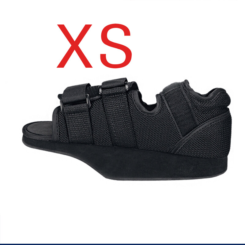 Postoperative shoes Heel wedge healing shoes Lightweight heel relief