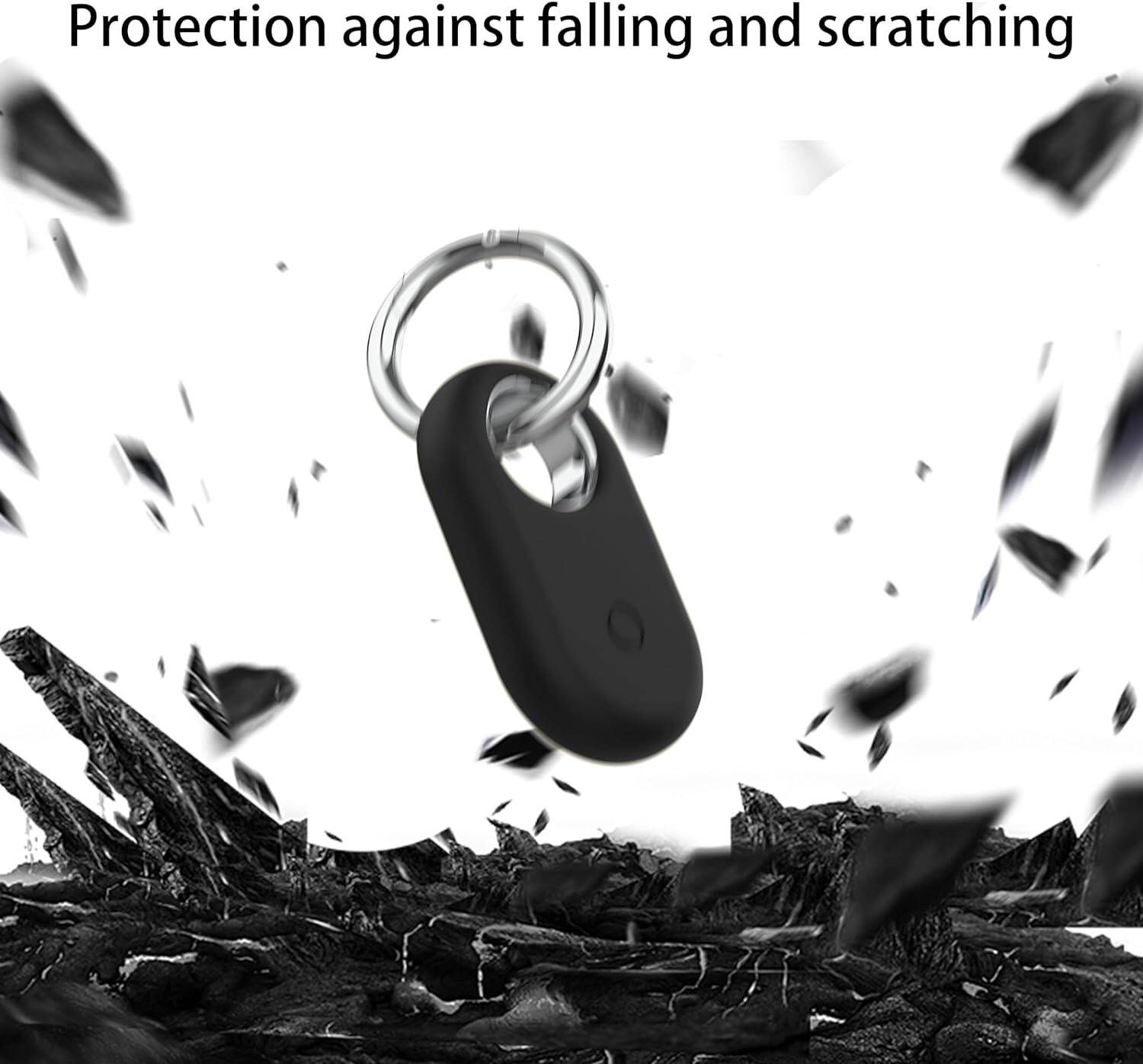 Ốp bảo vệ theo dõi cho SamsungGalaxy smarttag2 Ốp bảo vệ Silicone Chống bụi chống trầy xước chống sốc