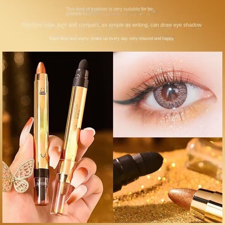 Bút phấn mắt không thấm nước Bút trang điểm Highlighter