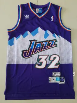 jazz 32 jersey