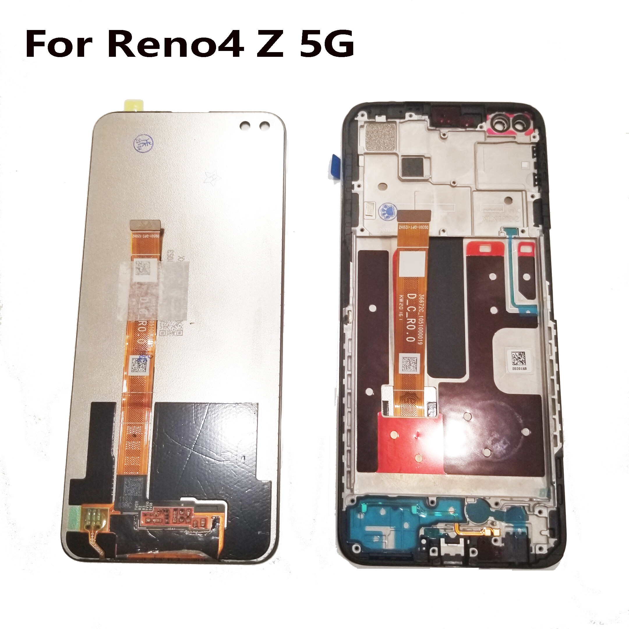 reno 4z lcd