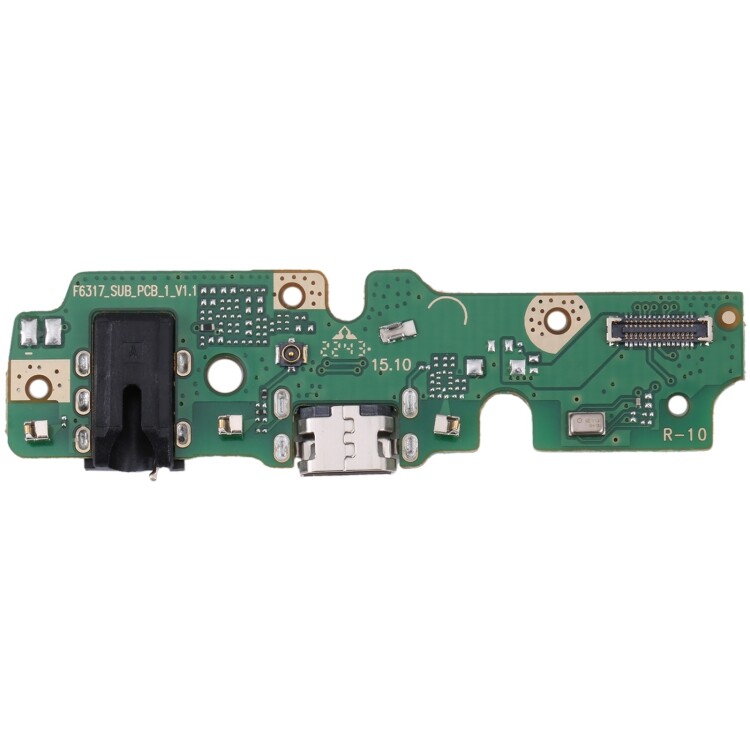 For tecno spark 7t kf6p oem charging port board