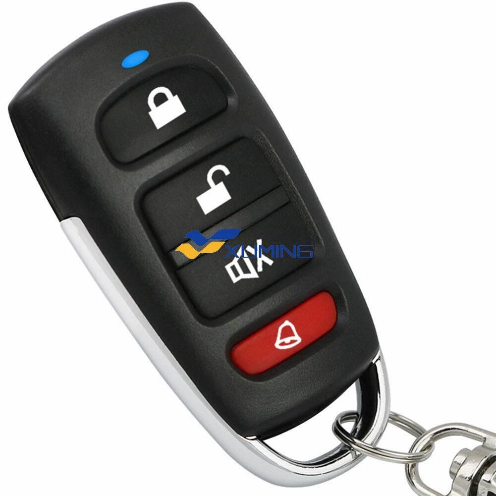 Xuming CO Wireless Remote Copy 433MHZ Self Copy Universal Use Clone Copy Remote Controler